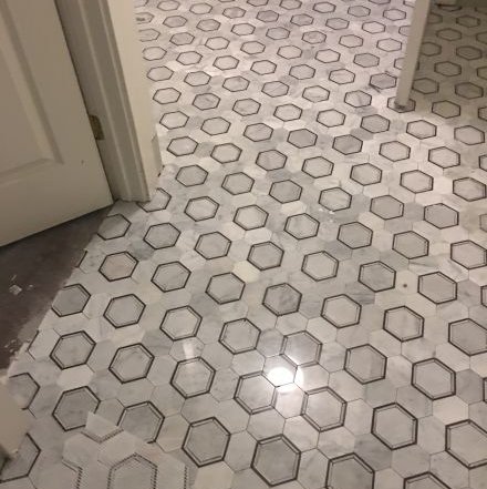 Floor Tiling Installation Projects at Bay Area Custom Floors