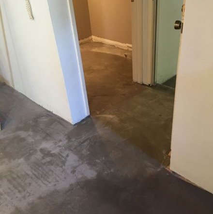 Floor Leveling at Bay Area Custom Floors