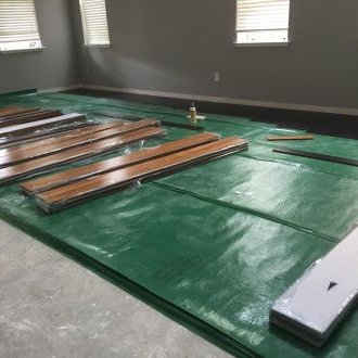 Bamboo Flooring Projects at Bay Area Custom Floors