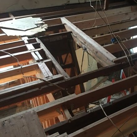 Remodeling at Bay Area Custom Floors, Pittsburg, CA