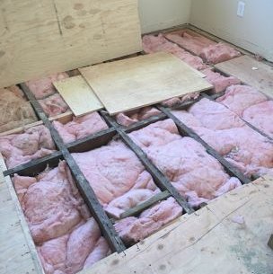Subfloor Installations at Bay area custom flooring