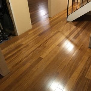 Bamboo Flooring Projects at Bay Area Custom Floors