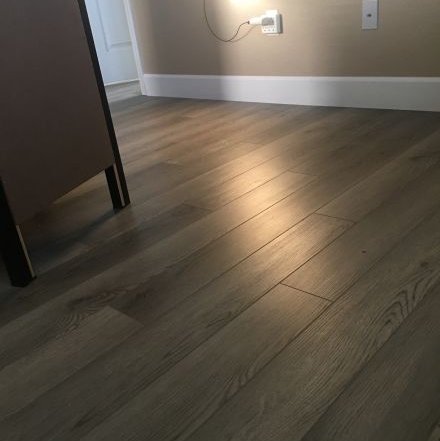 Luxury Vinyl Plank Installation in Pittsburg, CA