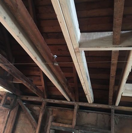 Remodeling at Bay Area Custom Floors, Pittsburg, CA