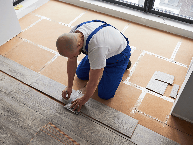 Learn more about subfloor repair services provided by Bay Area Custom Floors in the Pittsburg, CA  today