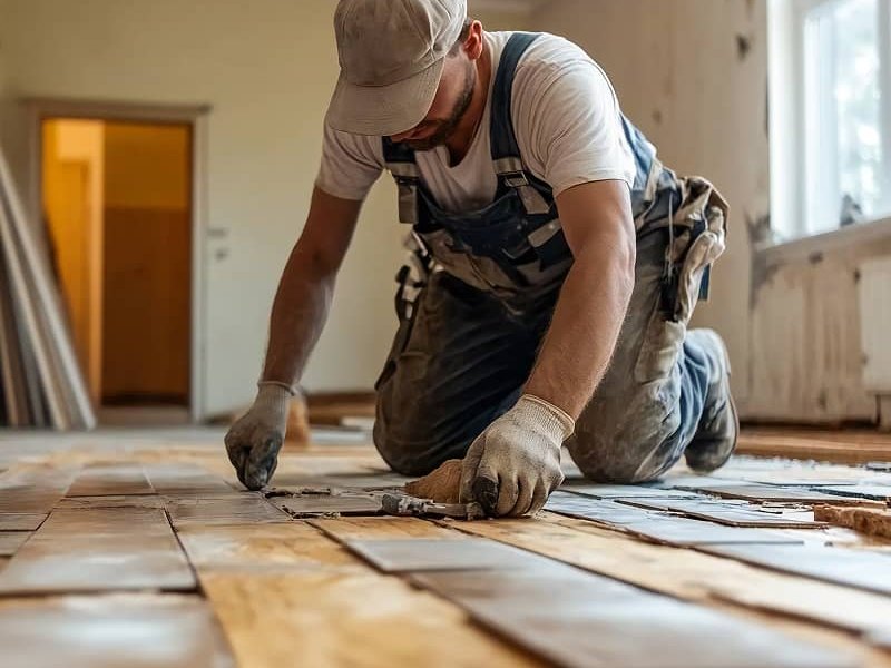 Local flooring retailer in Pittsburg, CA