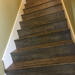 Stair Flooring Installation Projects in Pittsburg, CA