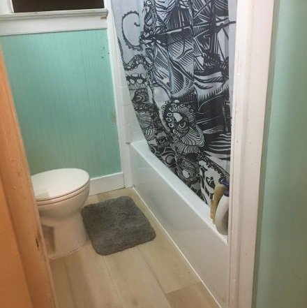 Victorian Bathroom Remodel at Bay Area Custom Floors