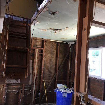 Remodeling at Bay Area Custom Floors, Pittsburg, CA