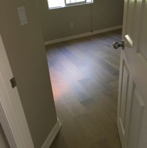 Engineered Hardwood Flooring Project at Bay Area Custom Flooring