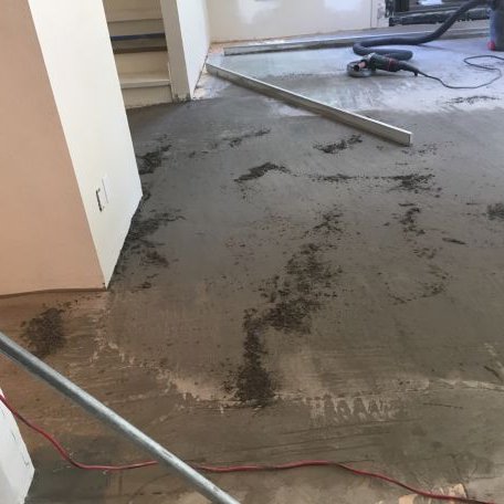 Floor Leveling at Bay Area Custom Floors
