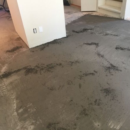 Floor Leveling at Bay Area Custom Floors