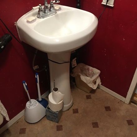 Bathroom Remodel in Pittsburg, CA
