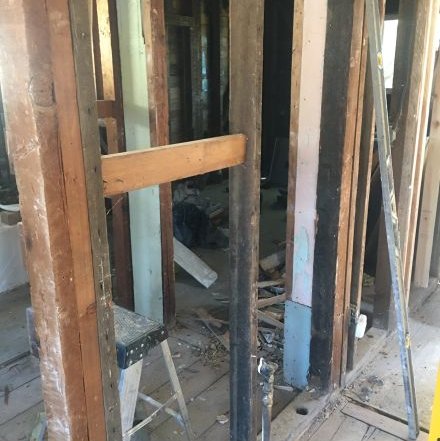 Remodeling at Bay Area Custom Floors, Pittsburg, CA