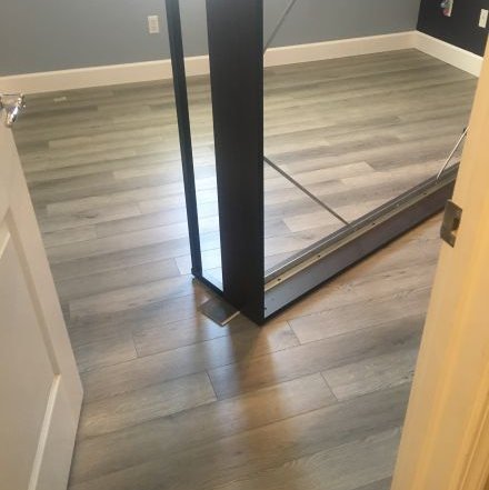 Luxury Vinyl Plank Installation in Pittsburg, CA