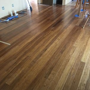 Bamboo Flooring Projects at Bay Area Custom Floors