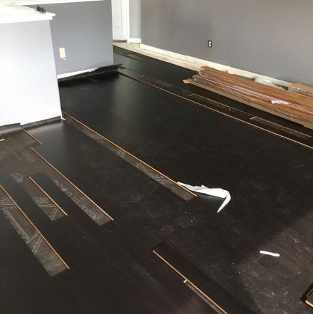 Bamboo Flooring Projects at Bay Area Custom Floors