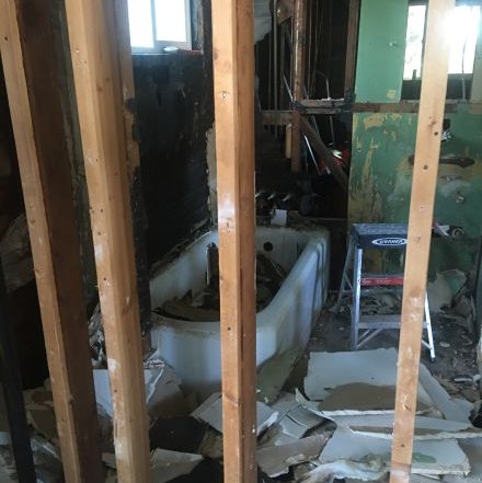 Remodeling at Bay Area Custom Floors, Pittsburg, CA