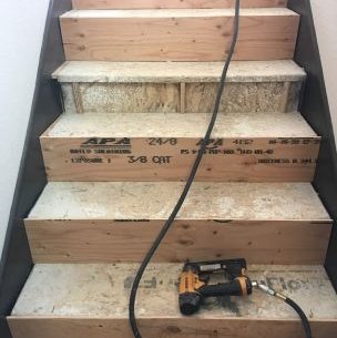 Stair Flooring Installation Projects in Pittsburg, CA