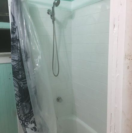 Victorian Bathroom Remodel at Bay Area Custom Floors