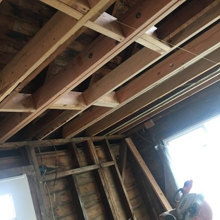 Remodeling at Bay Area Custom Floors, Pittsburg, CA