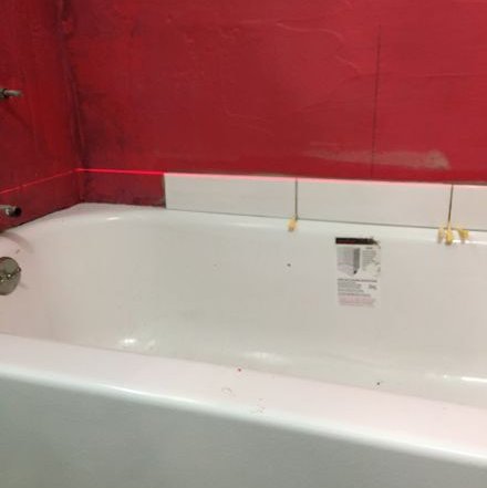 Victorian Bathroom Remodel at Bay Area Custom Floors