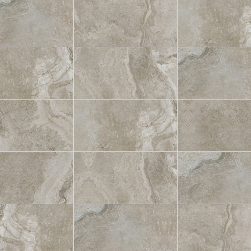 daltile Archaia Atlas Grey, Rectangle,