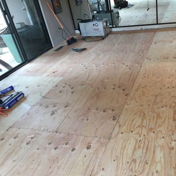 Sub Floor Services from Bay Area Custom Flooring in Pittsburg, CA